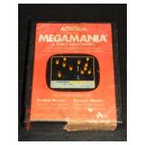 Activision Megamania A Space Nightmare
