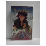 20th Century Fox Anastasia VHS
