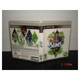 PS3- The Sims 3