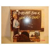 Stone City-The Boys Are Back-1981
