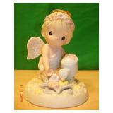 Precious Moments May Your Faith Grow