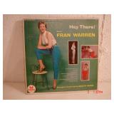 Fran Warren - Hey There!