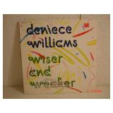Deniece Williams-Wiser and Weaker