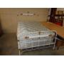Antique Metal Full Size Bed