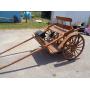 Vintage Meadowbrook Horse Cart/Carriage