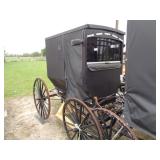 Amish Wagon