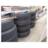 New Tractor Tires & Rims
