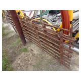Vintage Jail Bars