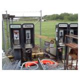 Vintage Pay Phones