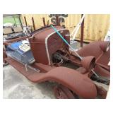 Vintage Car Parts