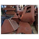 Vintage Car Parts