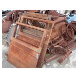 Vintage Car Parts