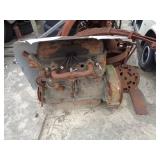 Vintage car Parts