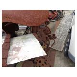 Vintage Car Parts