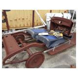 Vintage Car Parts