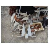Vintage Boat Anchors
