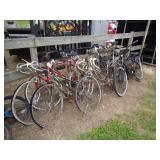 Old Bikes