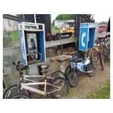 Vintage Pay Phones