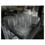 Commercial Grade Food Storage Containers & Lids