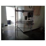 Commercial Wire Shelving Unit 75" x 36" x 18"