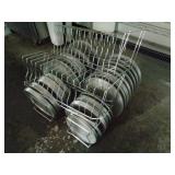 Assorted Pizza Trays & Racks