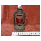 Vintage Dietz Little Wizard RR Lantern "AS-IS"