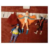 4-Vintage Action Figures