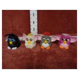 4-1998 Furby Toys
