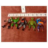 5-Vintage Action Figures