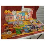 Large Lot of Vintage Happy Meal Bags & Boxes