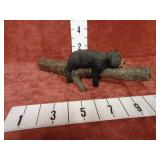 Vintage Creations by Carole 1986 Black Bear Cub