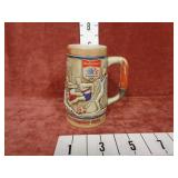 Vintage Budweiser 1984 LA Olympics Stein