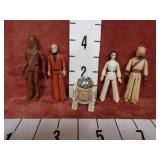 1977 Kenner Star Wars Action Figures