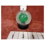 2021 Waterford Crystal Time Square Snowglobe