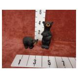 2- North American Black Bears