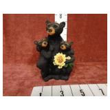 2005 North American Black Bear "Love You Mom"
