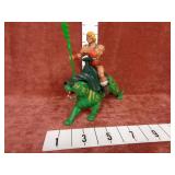 Vintage He-Man & Battle Cat