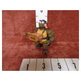 1993 TMNT Donatello Action Figure