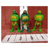 3- 2007 TMNT McDonald