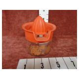 Vintage Gemco Manual Citrus Juicer/Reamer