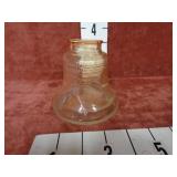 Vintage Bicentennial Liberty Bell Coin Bank