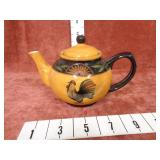 "Proud Rooster" Teapot by Susan Winget