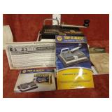 Top-O-Matic Cigarette Machine