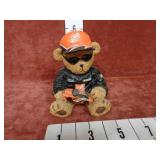 Nascar Tony Stewart #20 Teddy Bear Coin Bank