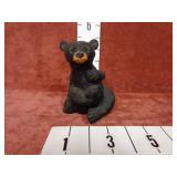Vintage American Black Bear Cub