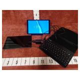 2-Lenovo Tab M8 Tables & Kenington Keyboard