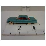 Vintage Dinkey Toys #147 Cadillac