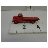 Vintage Dinkey #422 Fordson Thames Flatbed Truck