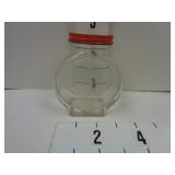 Vintage Nash Tic Tic Relish Kiddy Bank 'RARE'