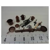 Vintage Action Figure Accessories